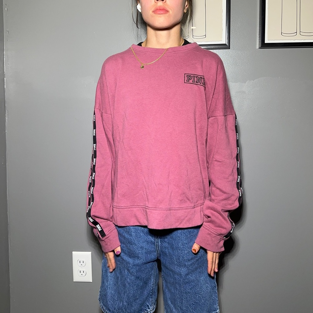 PINK victoria secret sweater